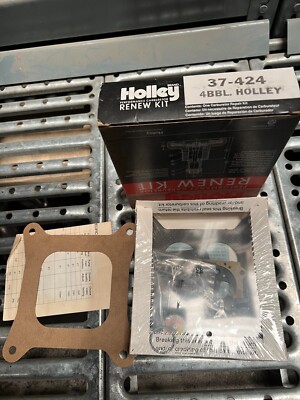 Holley 37-424 Carburetor Kit (4BBL. Holley) | eBay