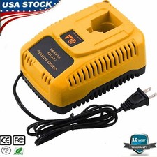 DC9310 Charger 18 Volt for Dewalt 7.2V-18V XRP Battery NiCd/NiMh DC9096 DC9098
