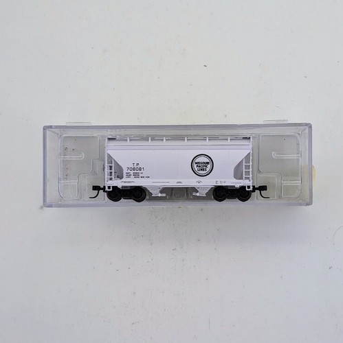 Tolva de 2 bahías InterMountain 66505-07 escala N ACF - Missouri Pacific # 706081 | Zustand: New