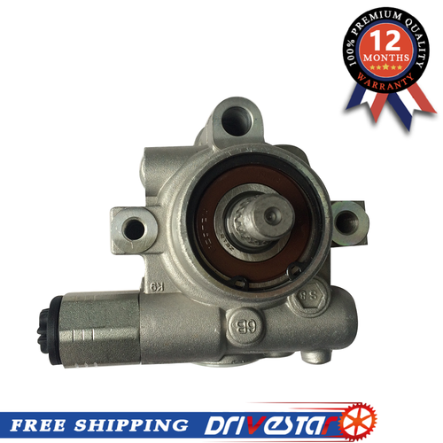 DRIVESTAR Power Steering Pump for Nissan Frontier Xterra 3.3L eBay