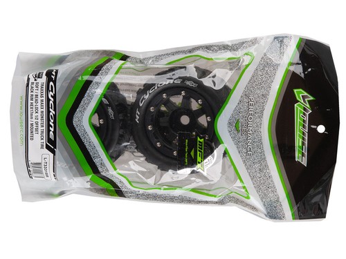 Louise Komplettrad MT-CYCLONE MT-Maxx Soft (MFT) RC Reifen 2.8 1/10 schwarz 17m - Bild 6 von 6