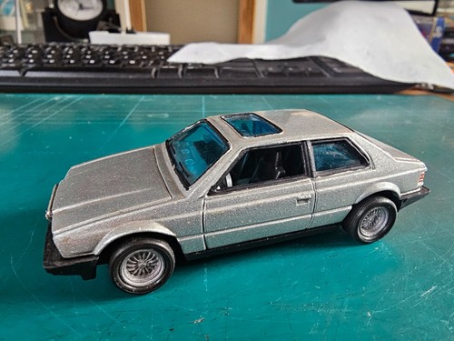 Hot Wheels Maserati Bi Turbo 1/43 - Picture 3 of 8