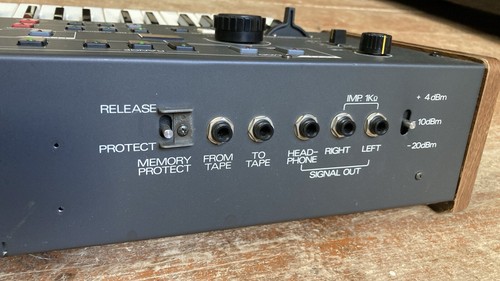 Kawai SX 210 I Analog Synthesizer 1983 - Bild 12 von 15