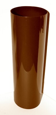 1m Wurzelsperre 80cm 4,90/m Rhizomsperre Bambus Wurzel Blocker Stopper  braun | eBay.de