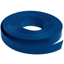 Vinyl Inserts Slatwall Dark Blue Shelving Display 130 ft 6 Rolls Decorative