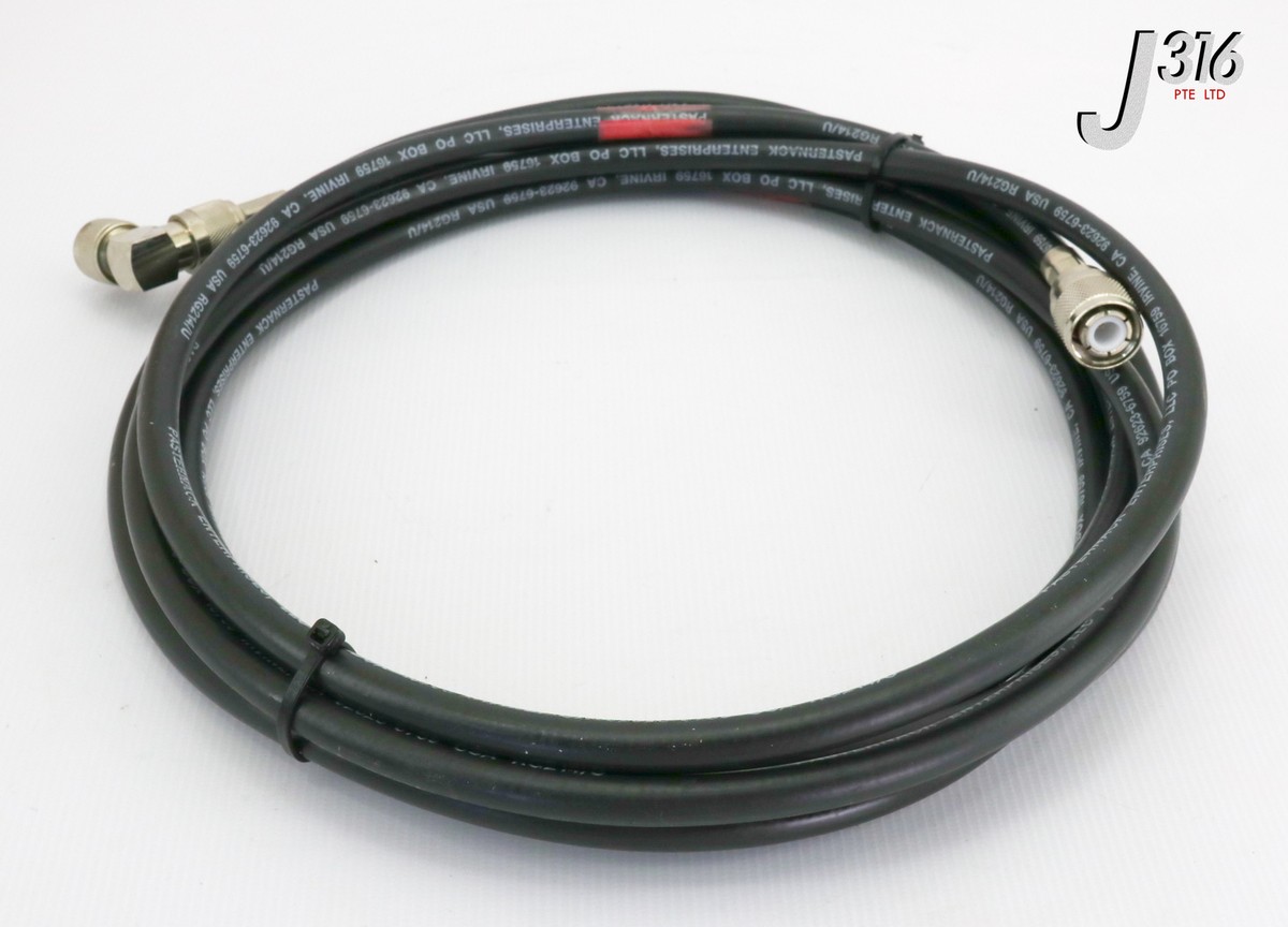 You 18933 OEM CABLE ASSY RF COAXIAL CABLE RIGHT ANGLE 263-24028-01 | eBay