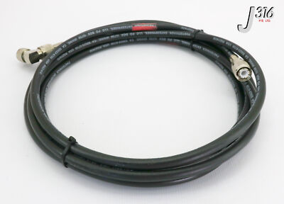リクエスト 18933 OEM CABLE ASSY RF COAXIAL CABLE RIGHT ANGLE 263-24028-01 | eBay