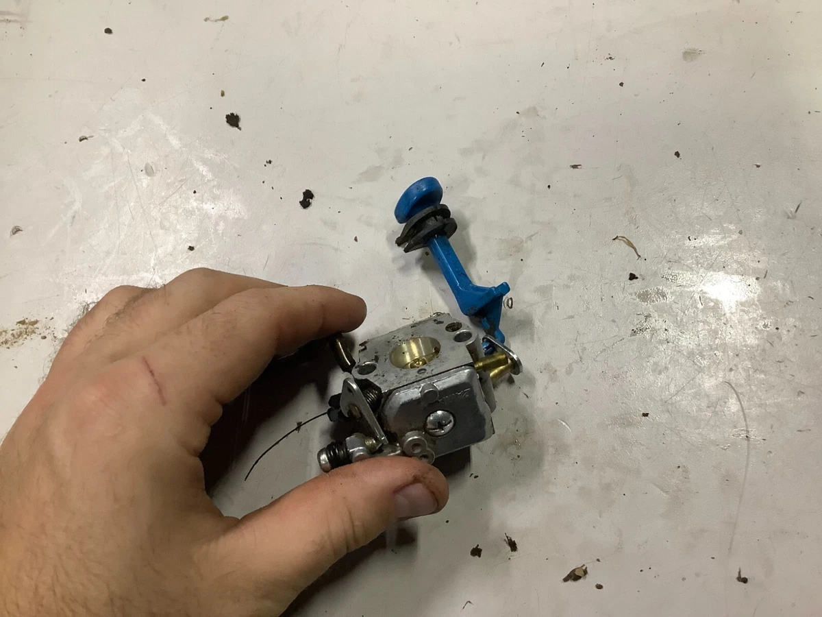 Poulan 2375 carburetor online
