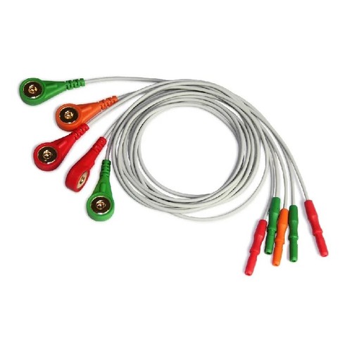 ECG Cable electrodes and for ECG Holter9803 - Picture 2 of 8