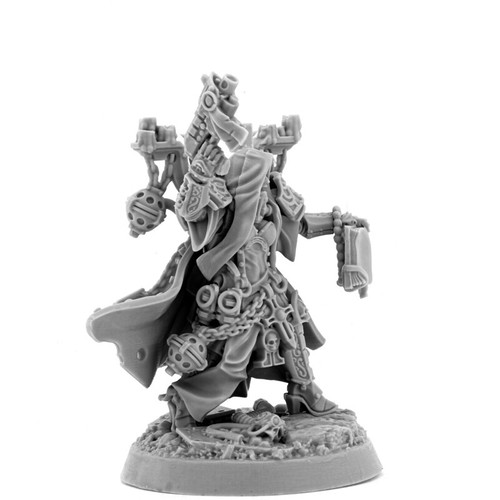 Wargames Exclusive EMPEROR SISTER ABBESS New - Picture 4 of 12