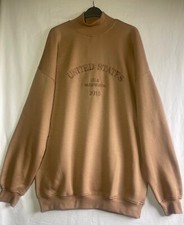 Pretty Little Thing Jumper Dress Size 4