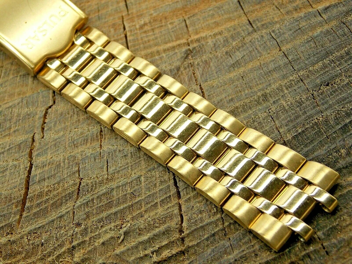 Vintage watch top bands ebay
