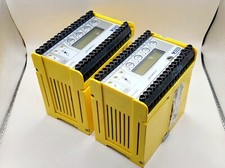 Lot of 2 BENDER IRDH275-435 Insulation Monitoring Device