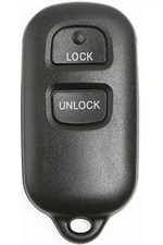 Keyless Remote Car Key Fob For Toyota Land Cruiser 2000-2004 Bab237131-056