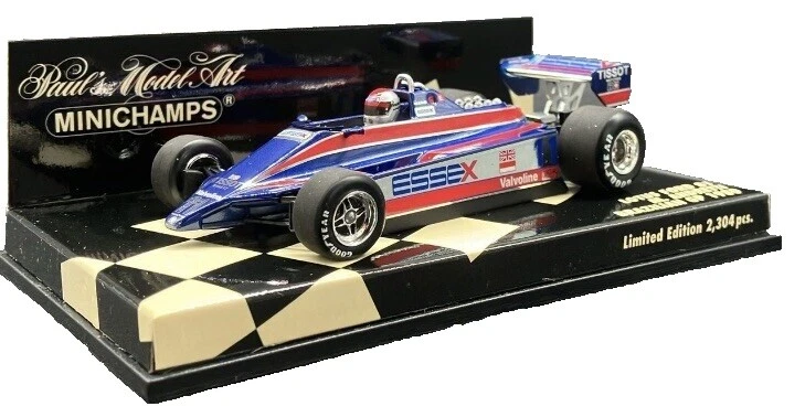 MINICHAMPS FORD 1:43 vehículos diecast y de juguete