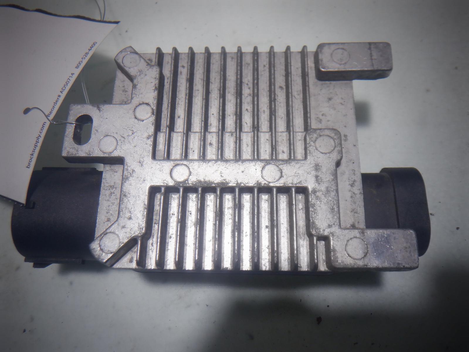 11 FORD CROWN VICTORIA Cooling Fan MODULE A2C59517244 | eBay 