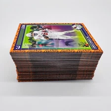 2024 Panini Score Score-A-Treat ORANGE PUMPKIN NFL Veteran Card 🎃 - YOU PICK -