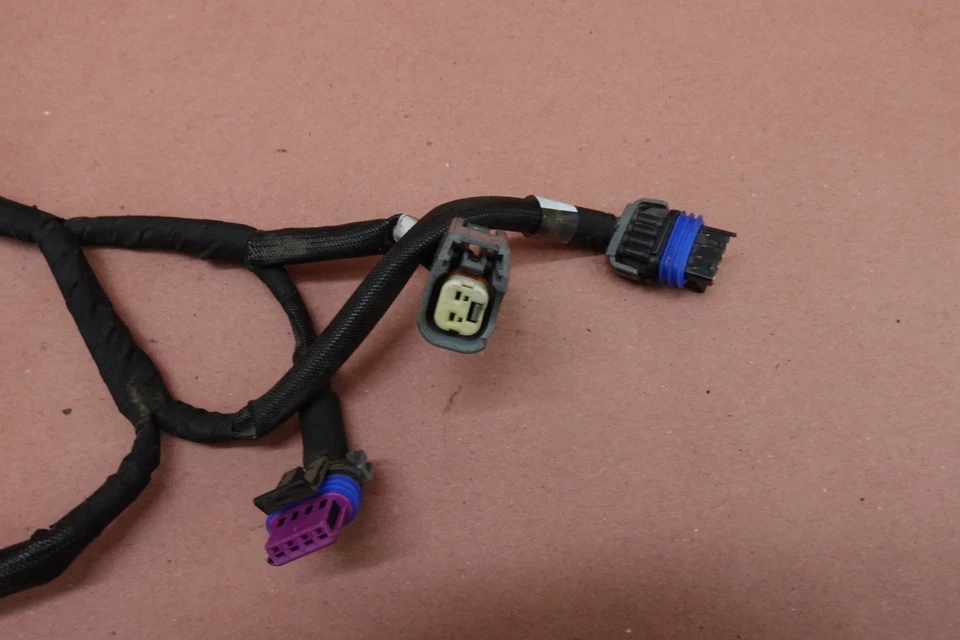 2014-2016 Harley Davidson Street Rod 750 XG750A ENGINE MOTOR SUB WIRING HARNESS Foto 4 de 4