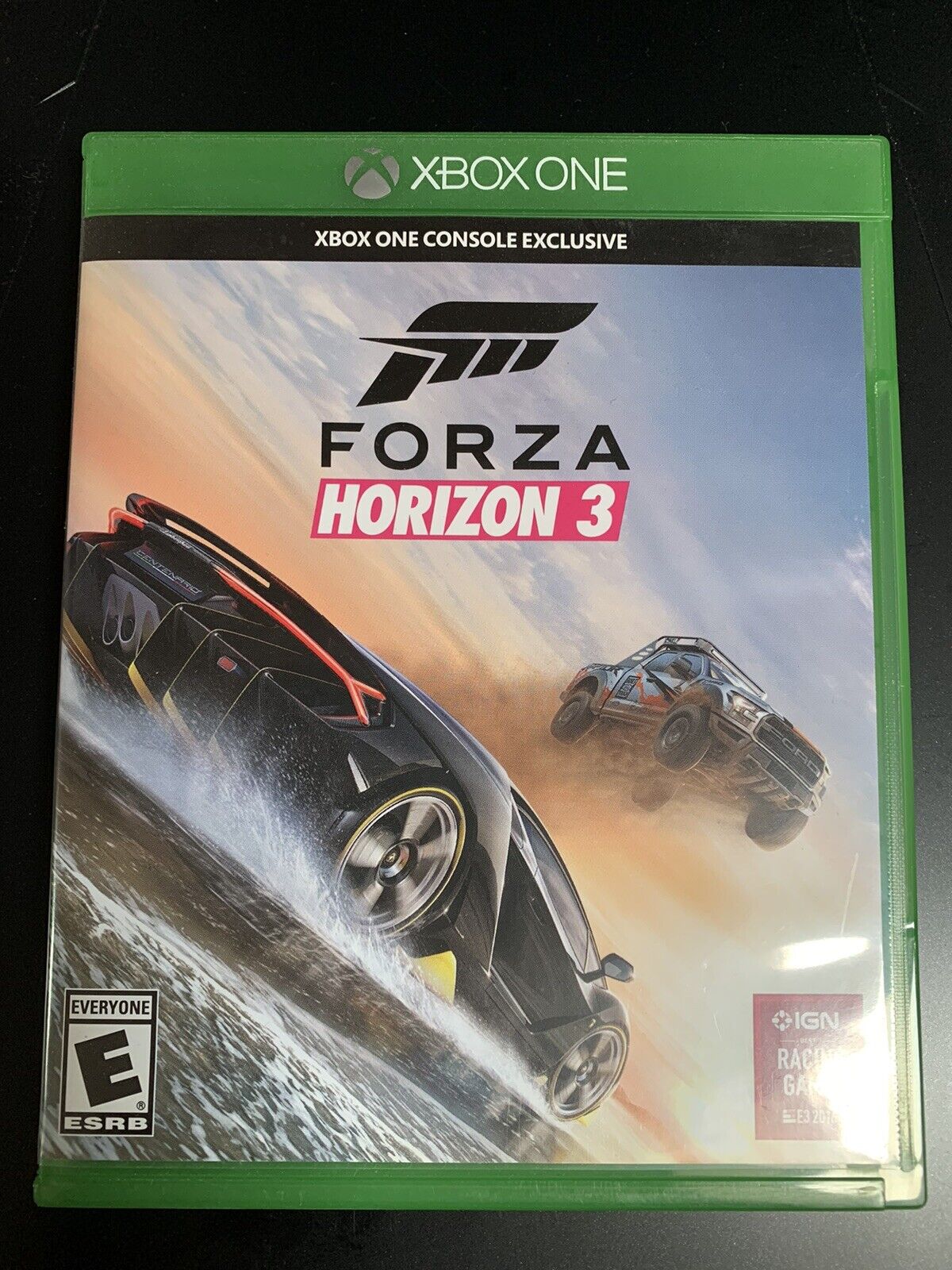 Análise Forza Horizon 3 (Xbox One)