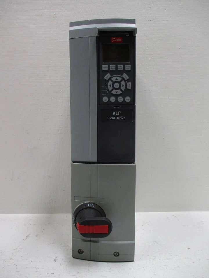 Danfoss FC-102P5K5T4E21H2XG 8-HP VLT HVAC Drive 131F0454 5.5kW 8HP 11A 380-480V - Image 2 of 4