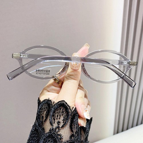 Blaulicht blockierende Lesebrille oval Kunststoff klassische Lesebrille für Damen 2025 - Bild 22 von 56