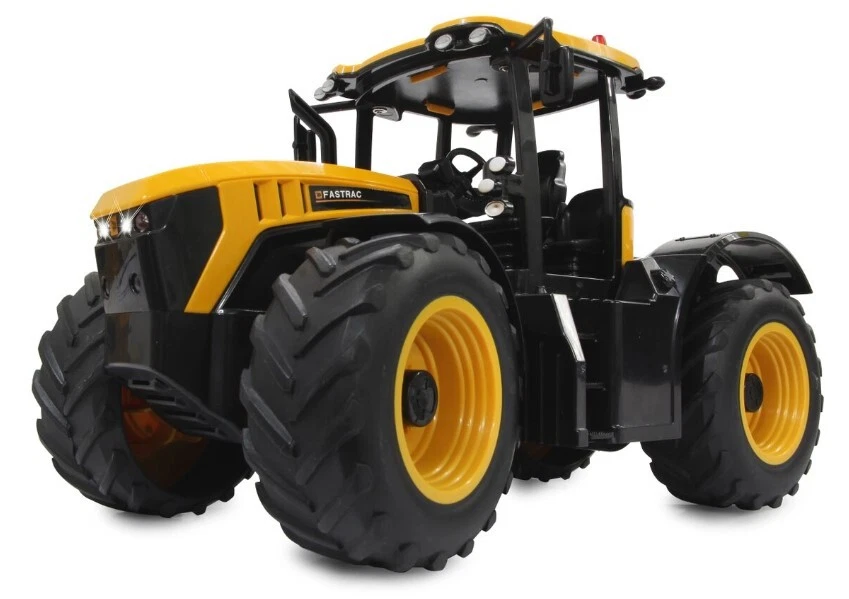 JAMARA - JCB Fastrac radiocomandato - 1/16 - JAM405300 - Immagine 2 di 4