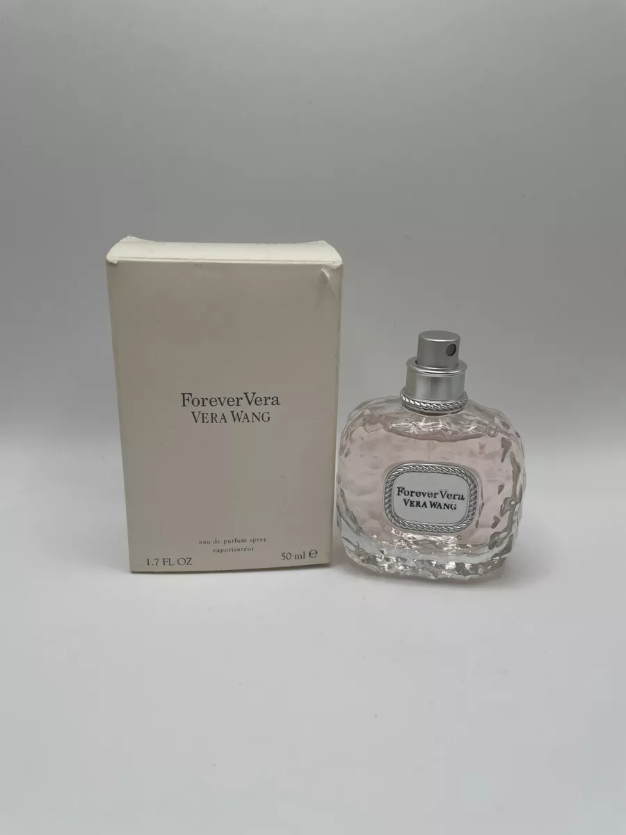 RARE VERA WANG FOREVER VERA 50 ML DISCONTINUED