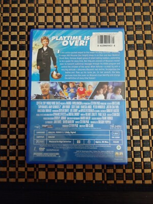 Superbabies: Baby Geniuses 2 (DVD, 2005, Family Edition) Z31
