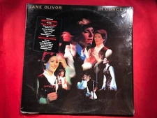 Q-94 JANE OLIVOR In Concert - 1982 - FC 37938 - RECORD - POP