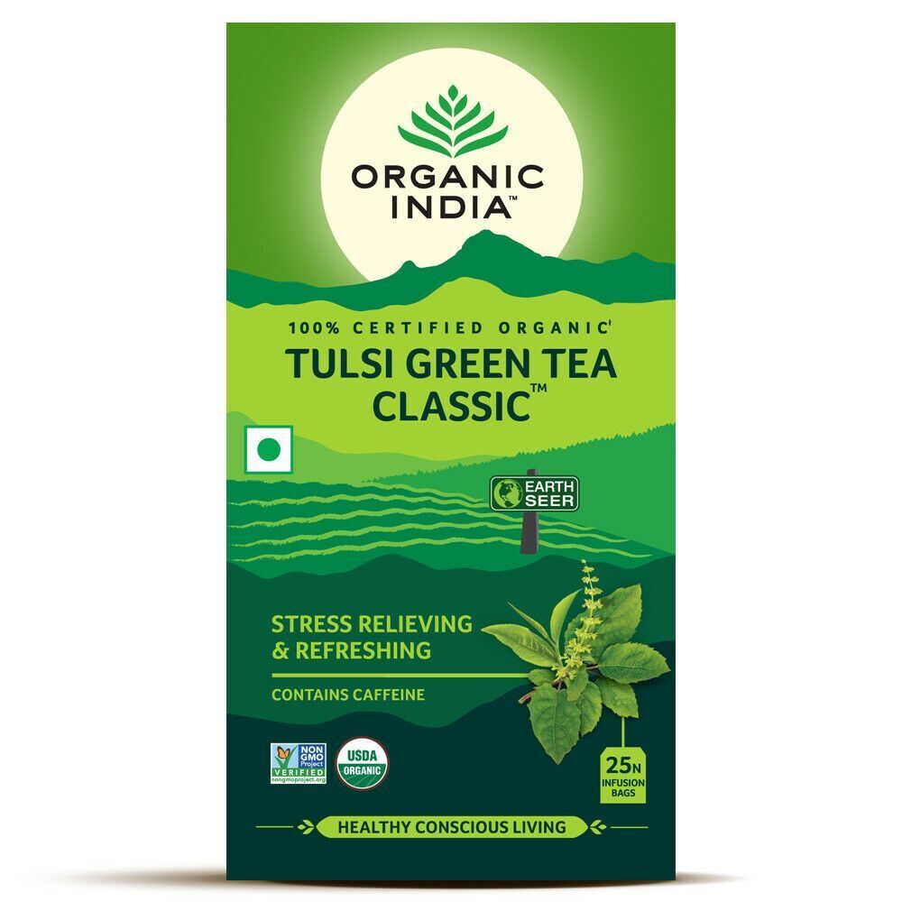 Classic 25 Tea Bags, Weight Management