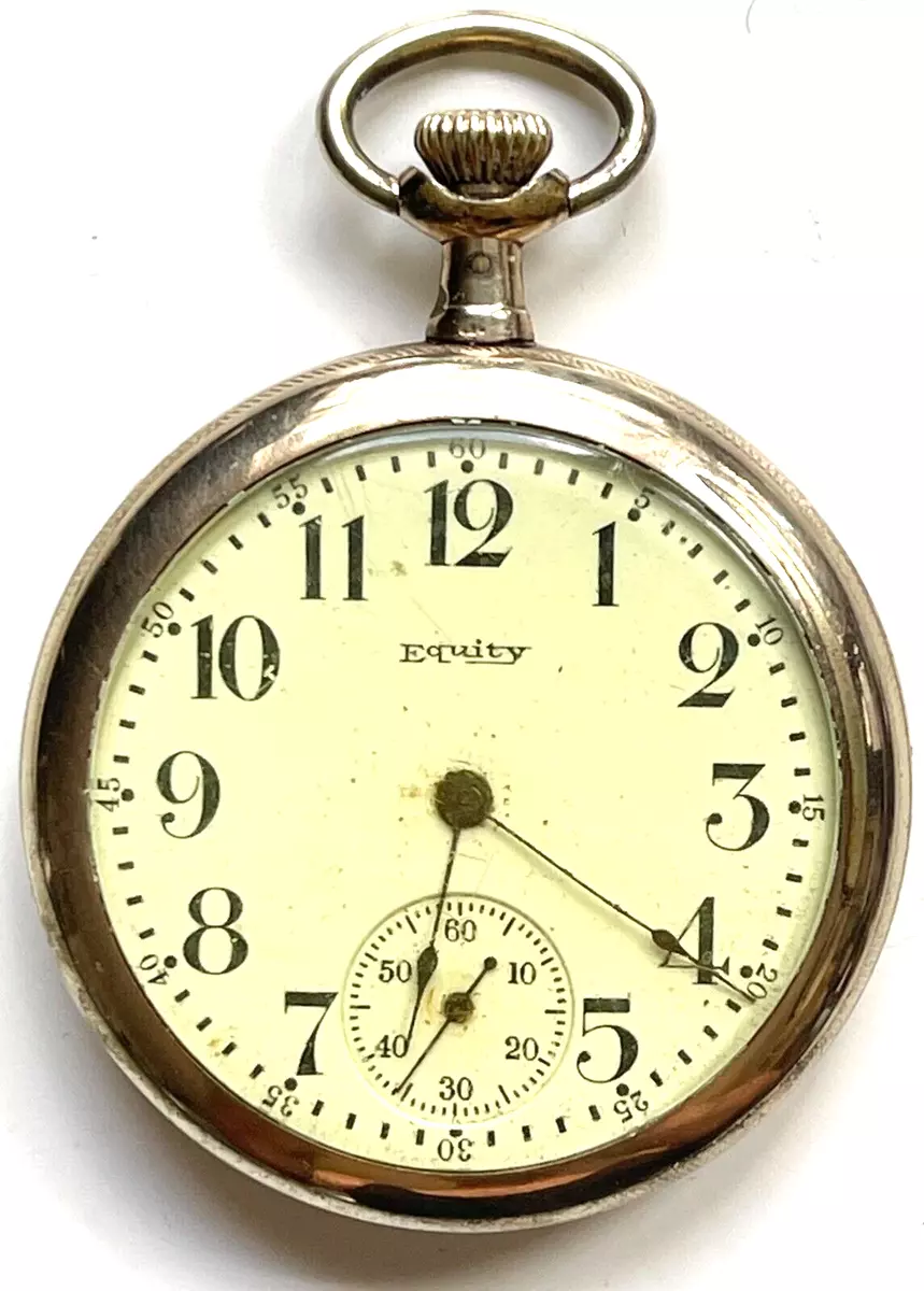 Equity pocket watch store