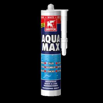 Griffon Konstruktions- und Dichtklebstoff Aqua Max 425 g Montagekleber