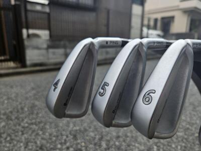 PING i BLADEアイアンセット 4～9 PING i BLADE Iron Set 4-9 | eBay