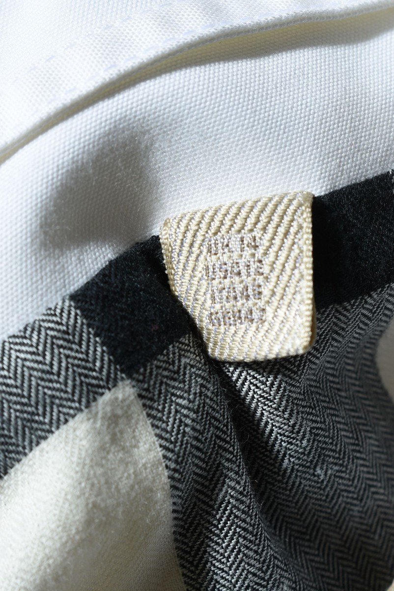 Ladies Burberry Brit Short Double Breasted Jacket Size M - L