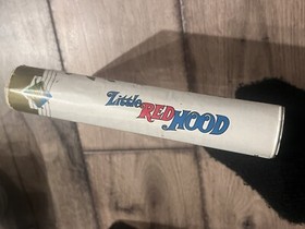 Little Red Hood (Nintendo NES HES, 1989) PIGGYBACK CIB COMPLETE IN BOX PAL