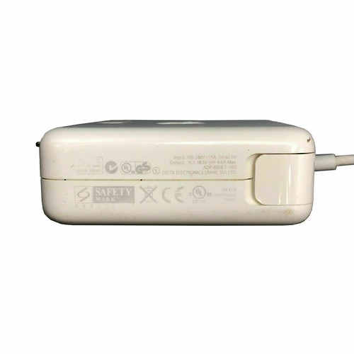 Genuine Apple MagSafe 85W Adapter For MacBook 2010 A1342 & Exntesion Cord - Picture 6 of 9