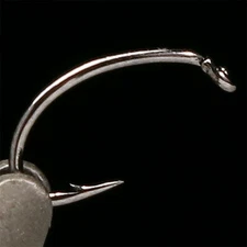 KONA USP UNIVERSAL SCUD SHRIMP PUPA HOOK - Egg Caddis Fly Tying - 30 Pack NEW!