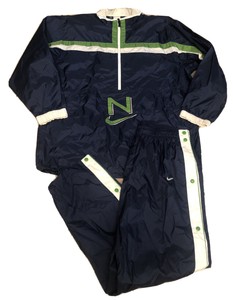 retro nike sweat suits