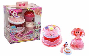 cupcake surprise tea party cake