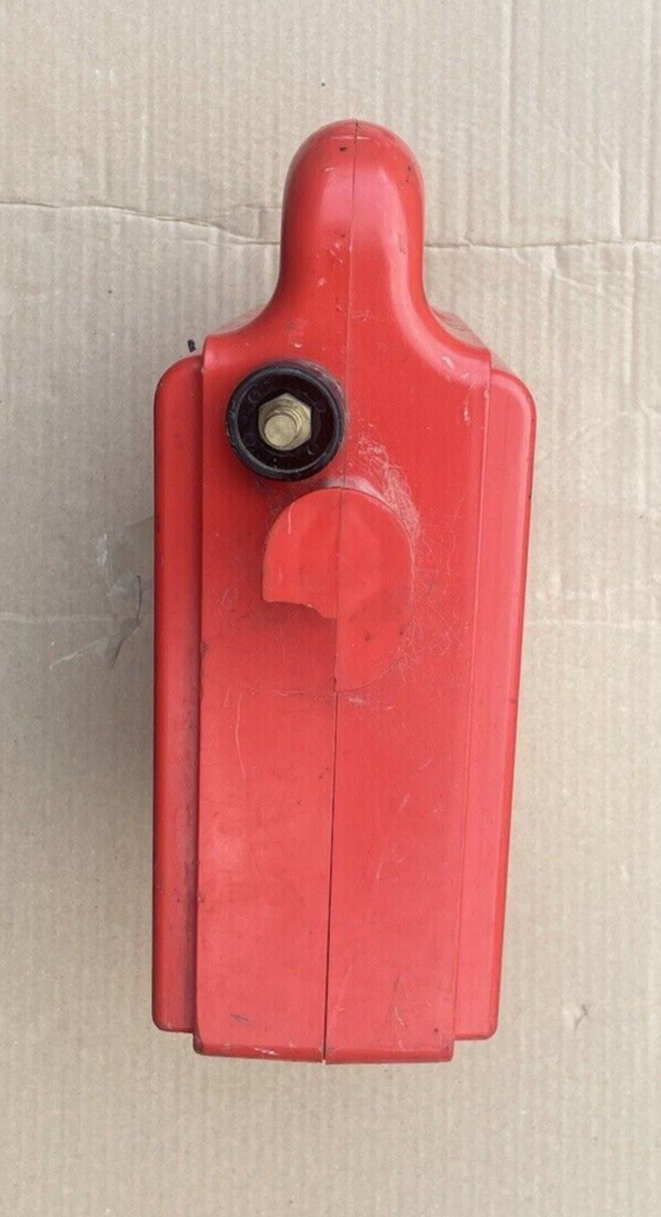 Snap On Portable Power 1700 12v Jump Starter Complete, Part Number