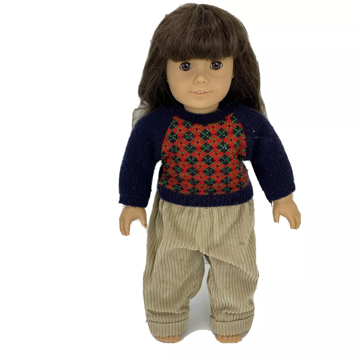 PLEASANT COMPANY American Girl Historical MOLLY Or Samantha Doll