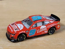 2024 #9 Chase Elliott Llumar Window Film 1/64 NASCAR Advent Calendar Loose