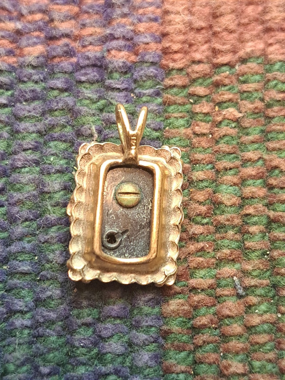 Solid 14 Karat Yellow Solid Eastern Star Diamond … - image 13