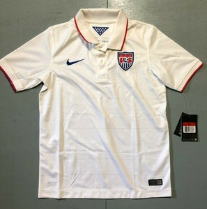 nike authentic soccer jersey