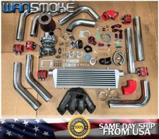 Top Mount For Dc2 Integra Gs-r B18 B16 Civic Ek Eg Turbo Kit T3 Charger Dohc R
