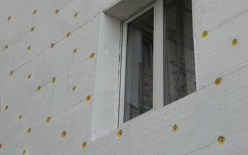Fassade Dämmung, Verklinkerung mit Riemchen, Verblender, Fassade Sanierung - Bild 16 von 19