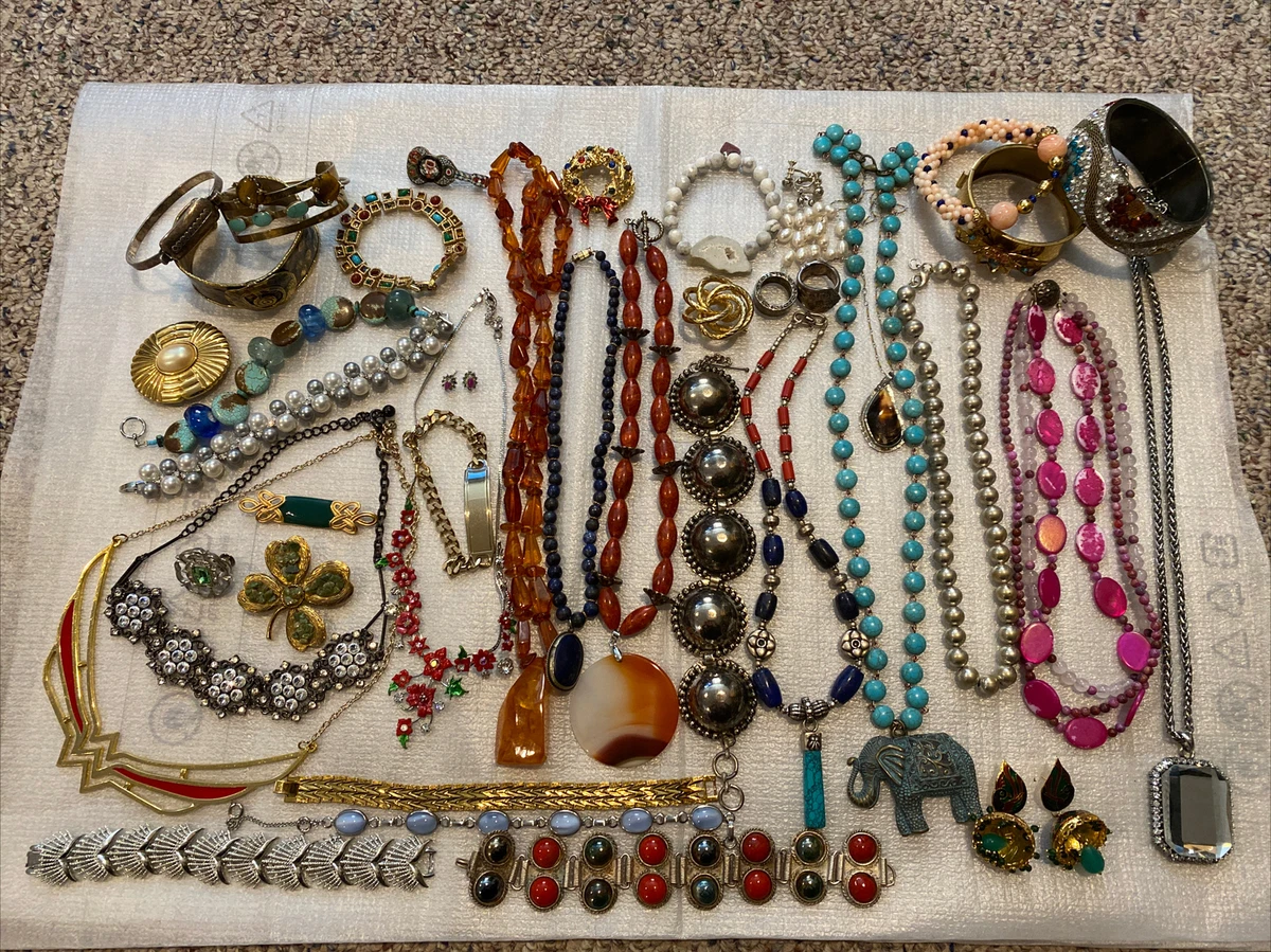 Ebay store used jewelry