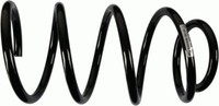 Sachs Original 993 585 Fahrwerksfeder Feder Spiralfeder VA Vorne 993585