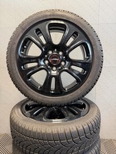 MINI JCW COOPER F55 F56 F57 17 ZOLL WINTERR�DER DOUBLE SPOKE 510