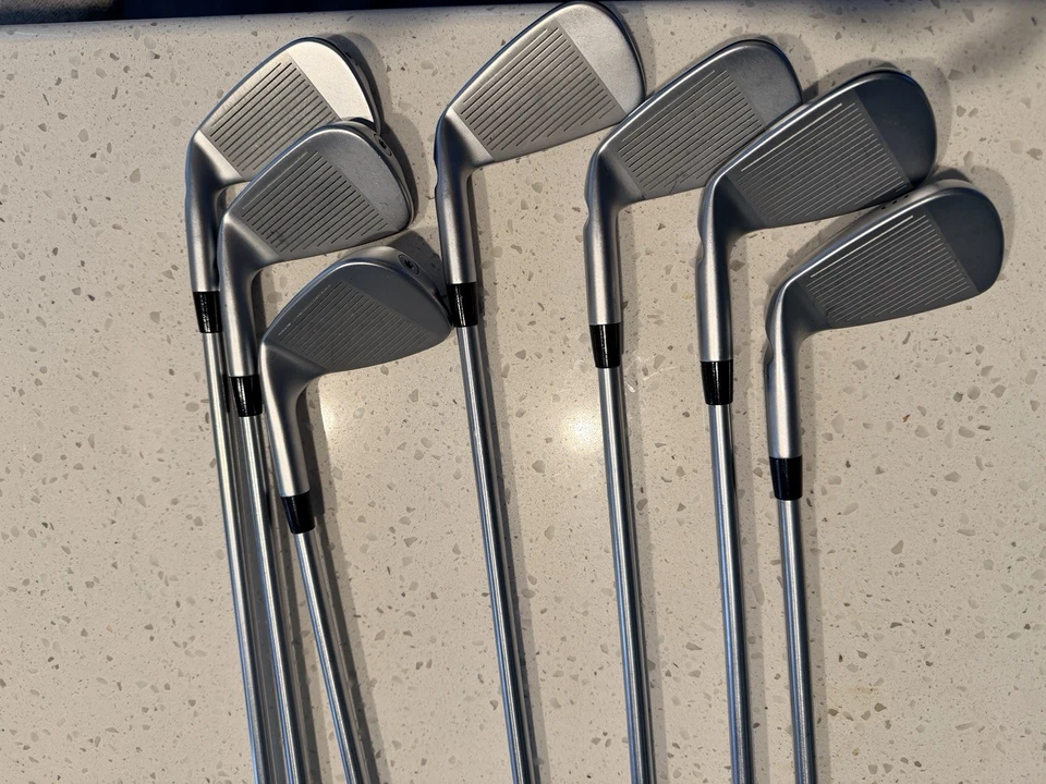 Ping i59 Iron Set 4-PW Project X 6.5 LS - Image 3 of 4